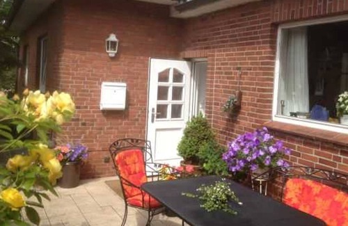 Westerland Cottage | Guesthouse Wehrmann - Room No. 1