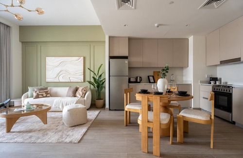 Dubai Apartment | GuestReady - 1Bed l Lagoon Escape l Creek Beach