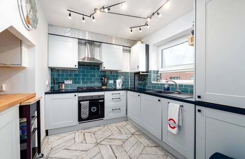 Riverside Apartment | GuestReady - 2BR by Tower Bridge & Borough Market