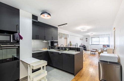 Cœur de Ville Apartment | GuestReady - A lovely gem near Paris