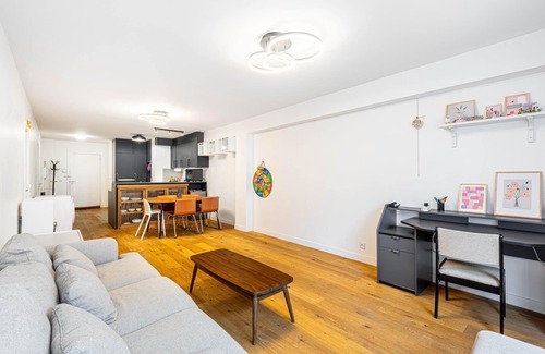 Cœur de Ville Apartment | GuestReady - A lovely gem near Paris