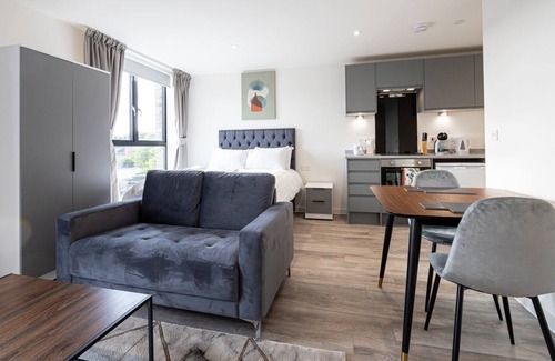 Vauxhall Apartment | GuestReady - A modern stay in Vauxhall