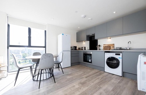 Vauxhall Apartment | GuestReady - A modern getaway in Vauxhall