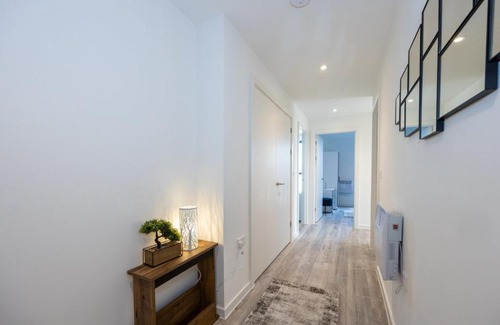 Vauxhall Apartment | GuestReady - A modern getaway in Vauxhall