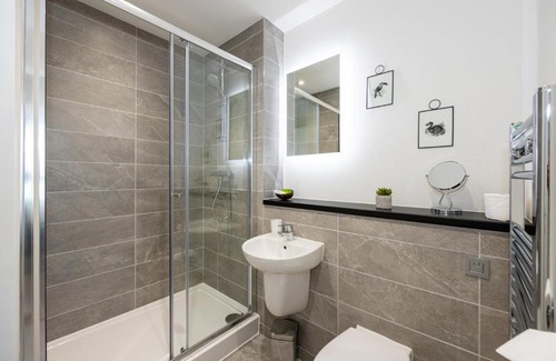 Vauxhall Apartment | GuestReady - A modern getaway in Vauxhall