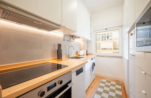 Sao Joao de Deus Apartment | GuestReady - A pinch of heaven in Lisbon