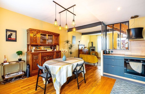 La Redoute-Le Fort Apartment | GuestReady - A remarkable stay in Nogent-sur-Marne