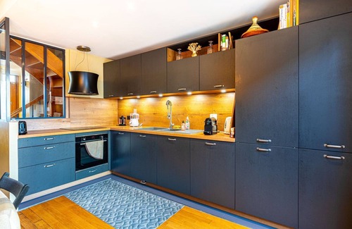 La Redoute-Le Fort Apartment | GuestReady - A remarkable stay in Nogent-sur-Marne