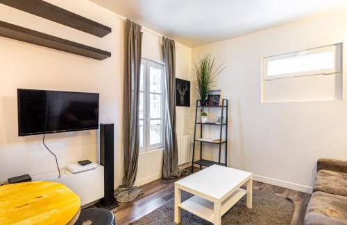 La Villette Apartment | GuestReady - Appt proche du Canal Saint-Martin