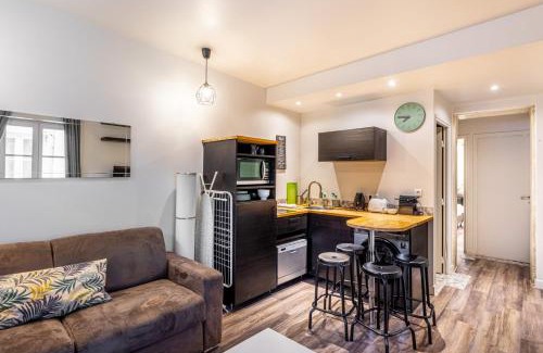 La Villette Apartment | GuestReady - Appt proche du Canal Saint-Martin