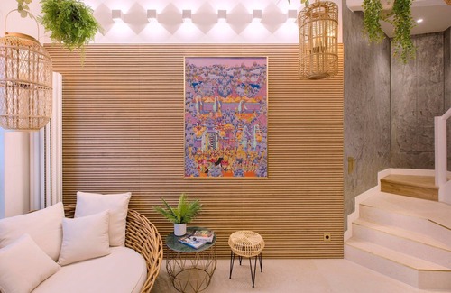 Val-de-Grace Apartment | GuestReady - Balinese Oasis in the heart of Paris