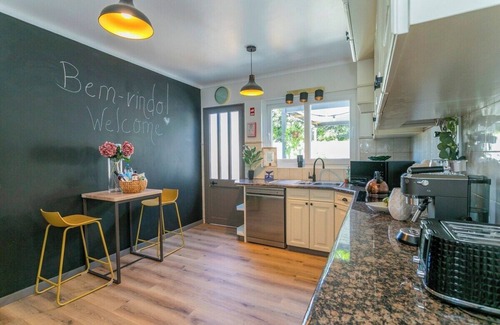 Livramento House | GuestReady - Beach Retreat