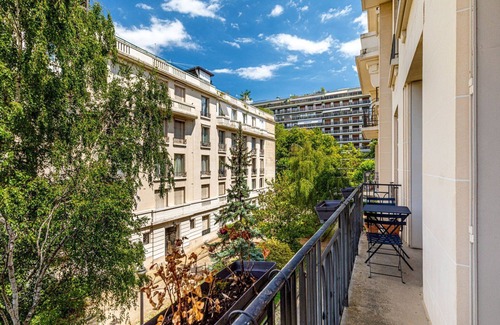 Auteuil Apartment | GuestReady - Beautiful home in the 16th arr.
