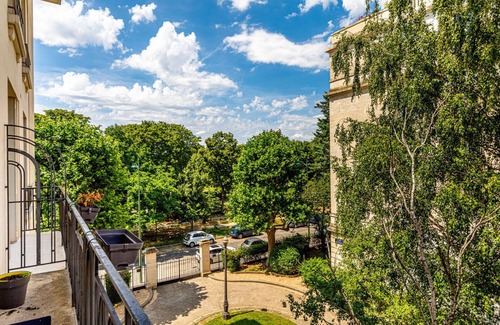 Auteuil Apartment | GuestReady - Beautiful home in the 16th arr.