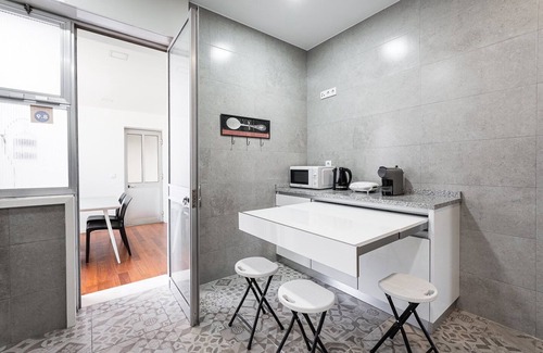 Paranhos Apartment | GuestReady - Beautiful Plateau