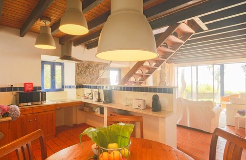 Ponta Delgada House | GuestReady - Blue OceanView Relaxing Cottage