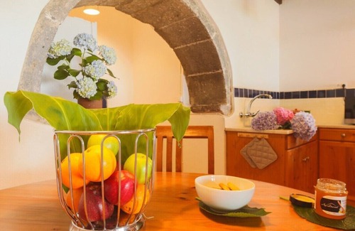 Ponta Delgada House | GuestReady - Blue OceanView Relaxing Cottage