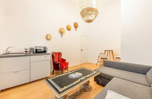 Sao Paulo Apartment | GuestReady - Boavista Building - Room 102