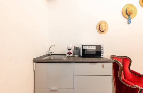 Sao Paulo Apartment | GuestReady - Boavista Building - Room 102