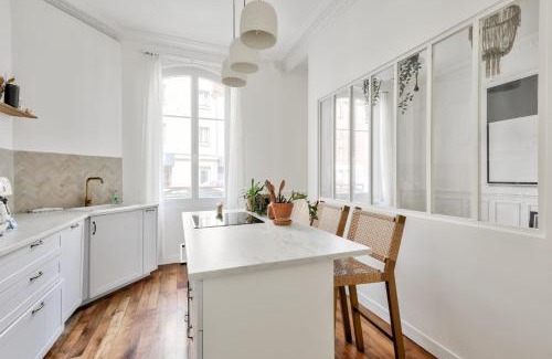 Saint-Denis Apartment | GuestReady - Bright Stay near Paris