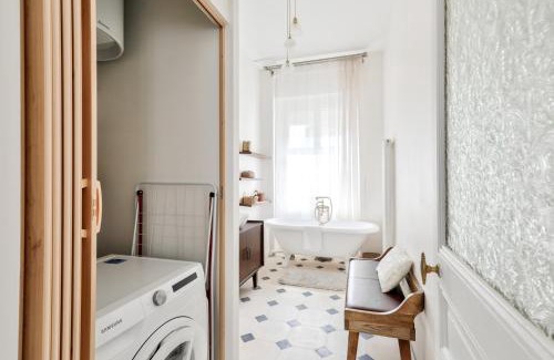 Saint-Denis Apartment | GuestReady - Bright Stay near Paris