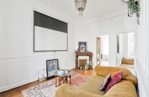 Saint-Denis Apartment | GuestReady - Bright Stay near Paris