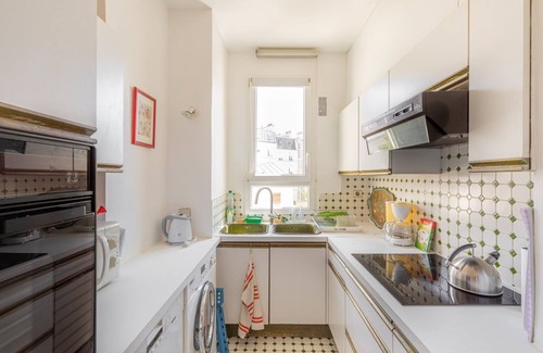 Quartier Sainte-Marguerite Apartment | GuestReady - Brilliant Apt near Place de la Nation
