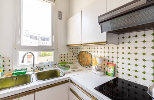 Quartier Sainte-Marguerite Apartment | GuestReady - Brilliant Apt near Place de la Nation