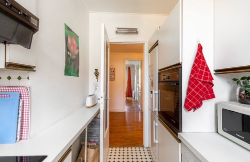 Quartier Sainte-Marguerite Apartment | GuestReady - Brilliant Apt near Place de la Nation