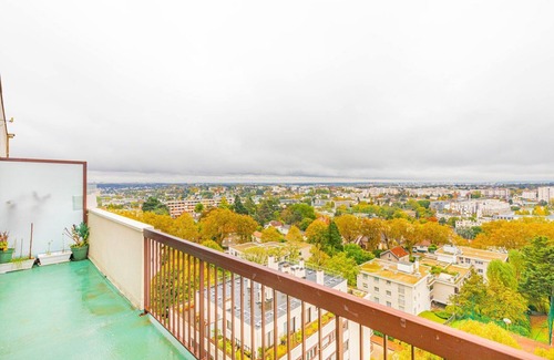 Fontenay-aux-Roses Apartment | GuestReady - Chic Sanctuary in Fontenay-aux-Roses