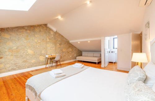 Sao Jorge de Arroios Apartment | GuestReady - Cardo White