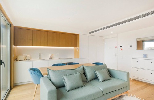 Paranhos Apartment | GuestReady - Central Park in Porto