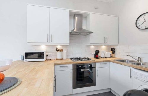 Dalry Apartment | GuestReady - Charming stay in Edinburgh