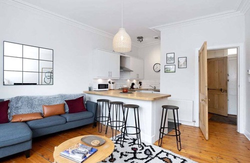 Dalry Apartment | GuestReady - Charming stay in Edinburgh