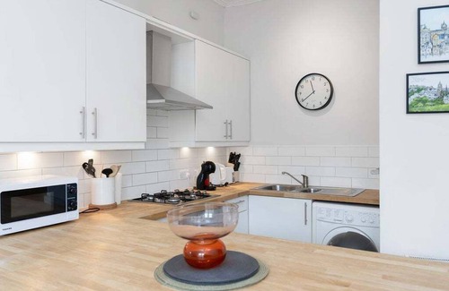 Dalry Apartment | GuestReady - Charming stay in Edinburgh