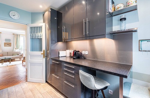 16th Arrondissement Apartment | GuestReady - Charming gem near Trocadéro Square