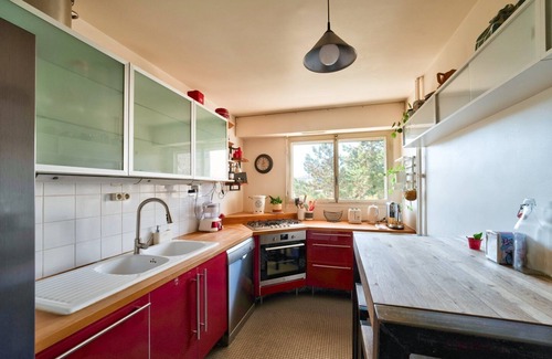 Quartier Sainte-Marguerite Apartment | GuestReady - Charming Retreat with a terrace