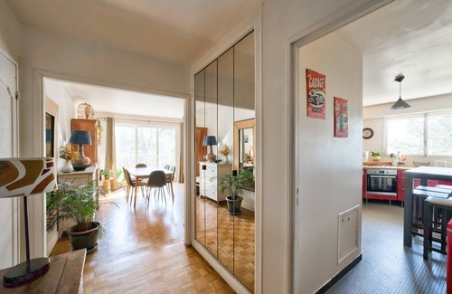 Quartier Sainte-Marguerite Apartment | GuestReady - Charming Retreat with a terrace