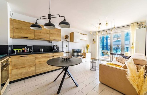 Saint-Giniez Apartment | GuestReady - Charming stay near Marseille Stadium