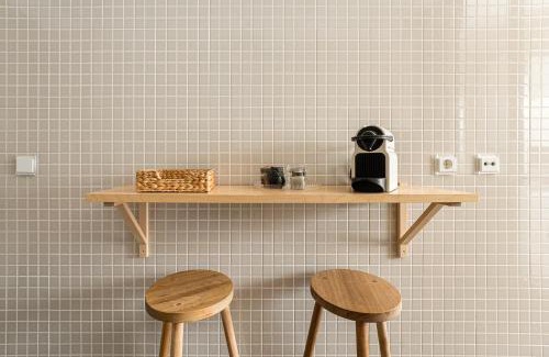 Lapa Apartment | GuestReady - Cityscape residence with balcony