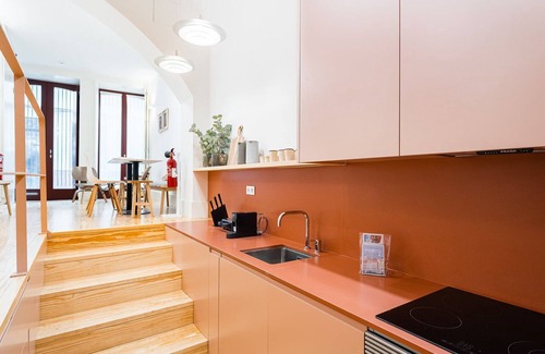 Uniao de Freguesias do Centro House | GuestReady - Clérigos Tiles House