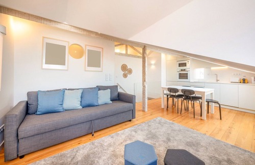 Mouraria Apartment | GuestReady - Condessa Gardenia