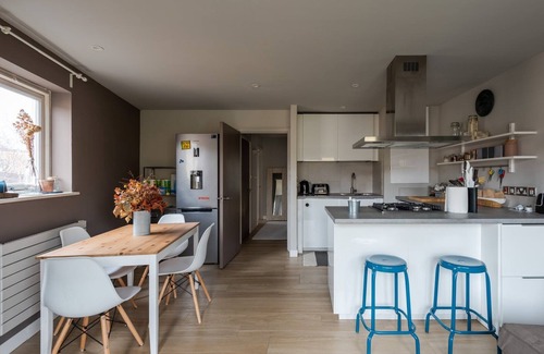 Canonbury Apartment | GuestReady - Cosy Home in Vibrant Angel