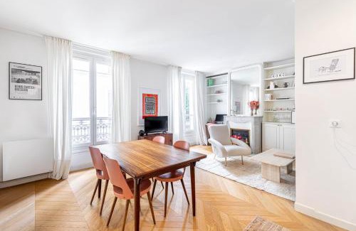 Quartier Sainte-Marguerite Apartment | GuestReady - Cosy Nest near Place de la Bastille