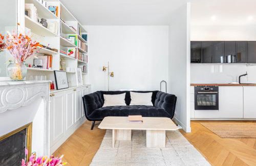 Quartier Sainte-Marguerite Apartment | GuestReady - Cosy Nest near Place de la Bastille