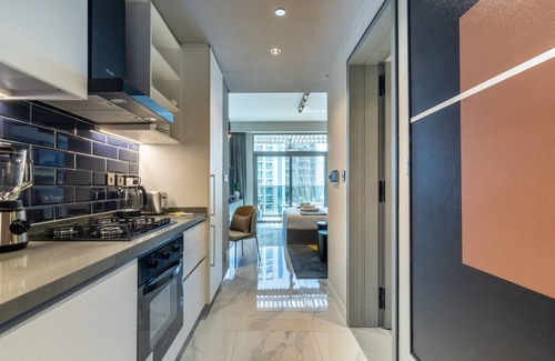 Downtown Dubai Apartment | GuestReady – Downtown Studio l City View l Balcony