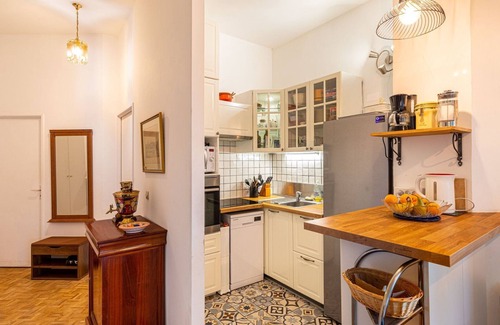 Quartier de Javel Apartment | GuestReady - Eclectic and Vintage in Beaugrenelle