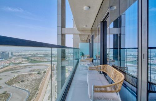 Sheikh Zayed Road Apartment | GuestReady - Elegant city escape in Business Bay