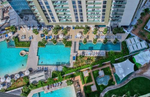 Sheikh Zayed Road Apartment | GuestReady - Elegant city escape in Business Bay