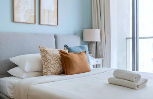 Sheikh Zayed Road Apartment | GuestReady - Elegant city escape in Business Bay